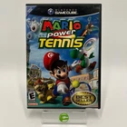 Mario Power Tennis (Nintendo GameCube, 2004)