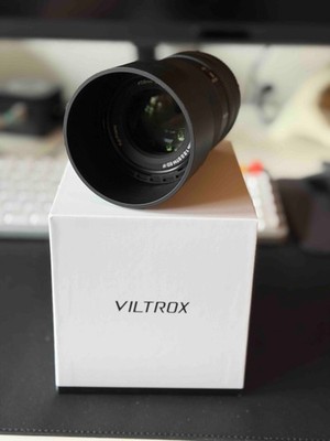 Viltrox AF 85mm f/2 EVO für Nikon Z *TOP Zustand*