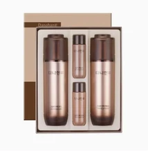 Danahan Ginseng Seed Secret 2pcs Set Toner Emulsion Anti-Wrinkle K-Beauty