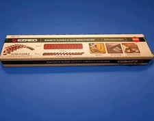 New Ez Red Flexible Super Magnetic 12 Slot Wrench Holder Rack Red Fwr12-r