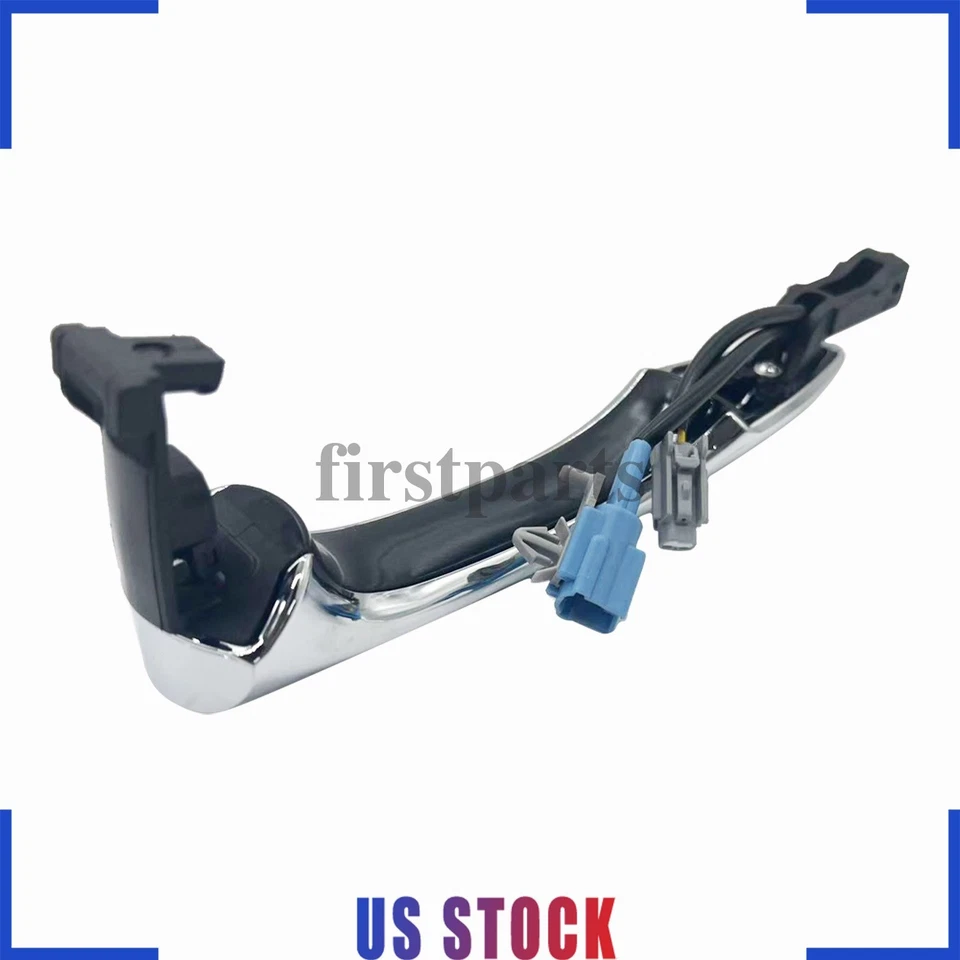 Front Exterior Door Handle For Armada 2017-24 Infiniti QX80 2017-20 80640-1LA0D Foto 3 de 4