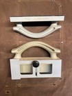 Shopsmith Mark V 510 Safety Tools; Push Block & Fence Straddler (2-Piece Set) — photo 1