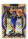 2024-25 Panini Select Lebron James Bronze Prizm #15/49 (SB)