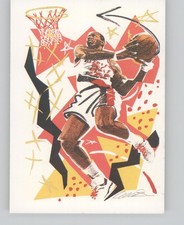 Click to enlarge Clyde Drexler