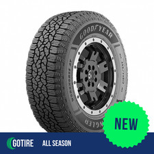 1 X New - 25570r16 Goodyear Wrangler Workhorse At 111s