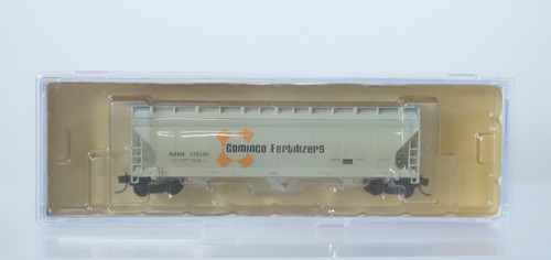 InterMountain COMINCO FERTILIZANTES 172148 Escala N Tolva Tren Vagón - 67068-06 | Zustand: Used