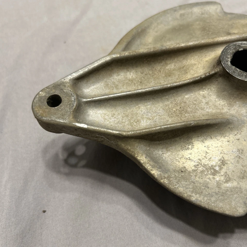 1969 HONDA CL175 ЗАДНИЙ ТОРМОЗНОЙ БАРАБАН - Изображение 4 из 4