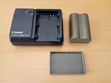 Canon Battery Charger CB-5L  Compatible BP-511 Battery, No Chord, Tested