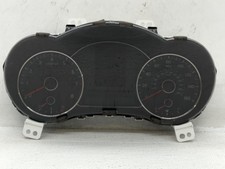 2014-2016 Kia Forte Speedometer Instrument Cluster Gauges 94021-a7310 KGKZA