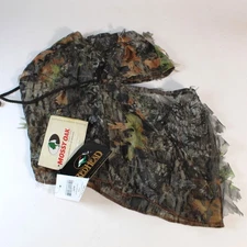 Two RedHead Mossy Oak 3d Bug Suit Hood Mesh Hunting Leaf Concealment Mask OSFM