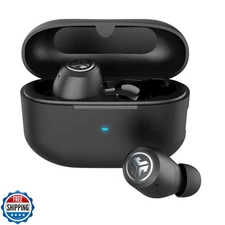 JLab JBuds ANC 3 True Wireless Earbuds with Charging Case, 42 Hou