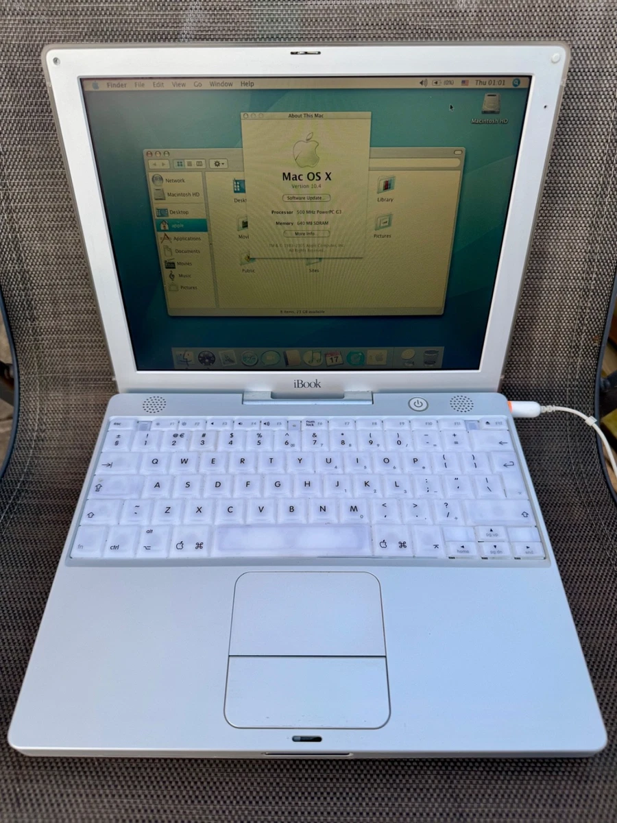 Preços baixos em 2001 notebooks da Apple | eBay