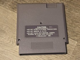 Jeopardy Junior Edition Nintendo Nes Cleaned & Tested Authentic