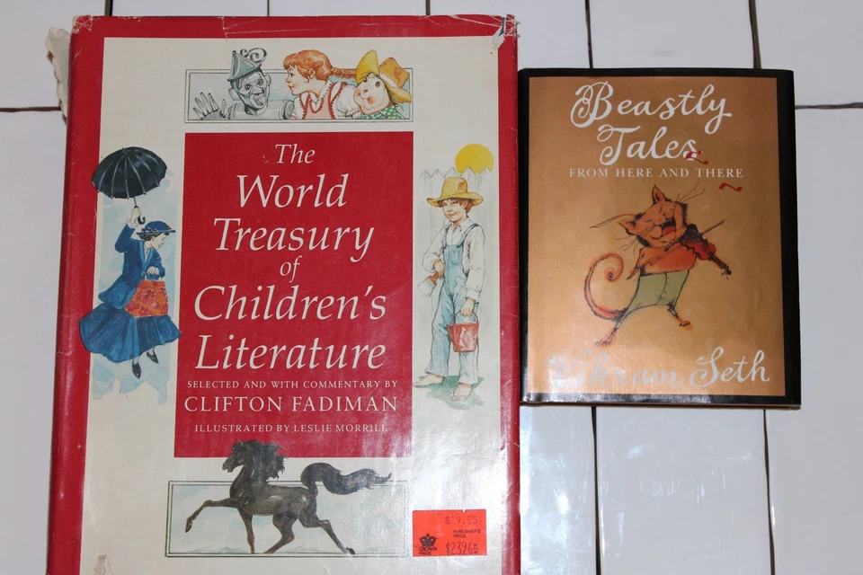Lot 6 Books Fairy Tales,Enchantment,Children Literature,Folk Tales Oscar Wilde - Image 3 of 4