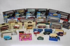 F x30 Vintage Collection Of Boxed Die Cast Inc Classic Car, lledo, Corgi Etc