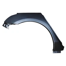 34-76-58-2 Key Parts Wheel Arch Repair Panel Rear Passenger Right Side Hand