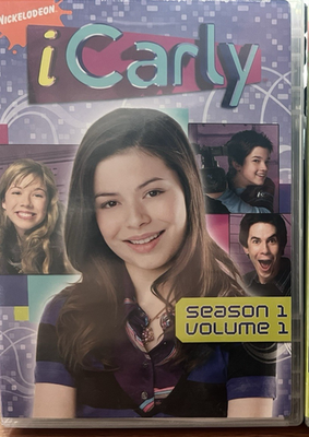 iCarly: Season 1, Vol. 1 Free Ship Canada! | eBay