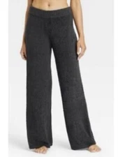 Stars Above Charcoal Wide-Leg Pants stars aboveSize: M