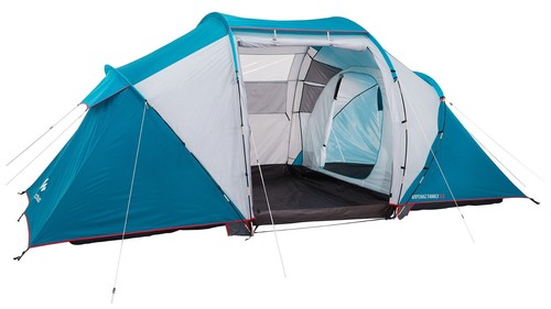 Quechua Arpenaz Family 4.2 4 Person Tent