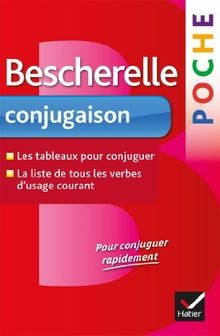Bescherelle poche conjugaison : les tableaux pour c... | Buch | Zustand sehr gut