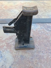 Ajax Auto Parts Co. 1920s Model A T Antique Car Jack Model 10