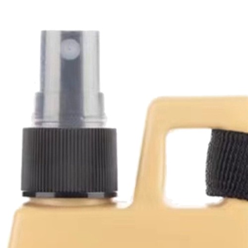 80ml Mist Sprayer Sports Spray Bottle Mini Outdoor Pump Bottle Camping For ZZ - Picture 2 of 12