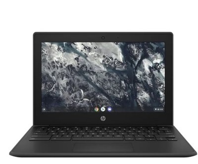 HP Chromebook 11MK G9EE 11.6'' HD Mediatek MT8183 4 GB RAM 32 GB SSD US-Tastatur