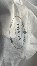 PRADA Black Re-Nylon Funny Pack Belt Bag Tessuto Made in Italy