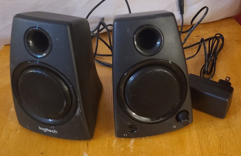 Computer/Laptop Speakers