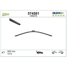 Valeo Scheibenwischer 24891008 hinten 1678205800 A1678205800 A2478207801