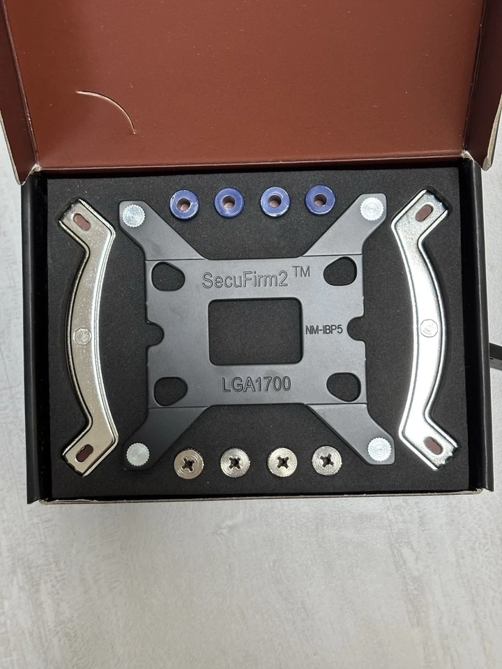 Noctua NH-U12S REDUX CPU Cooler LGA1700 w/ Arctic P12 Max Fan - Image 3 of 3