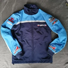 Motorsports TT Rally Racing JACKET S Quad Bike Drag'on Soft Shell Mx Grip Doma 