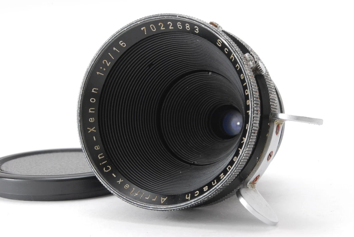 Schneider 16mm Focal Camera Lenses for sale | eBay