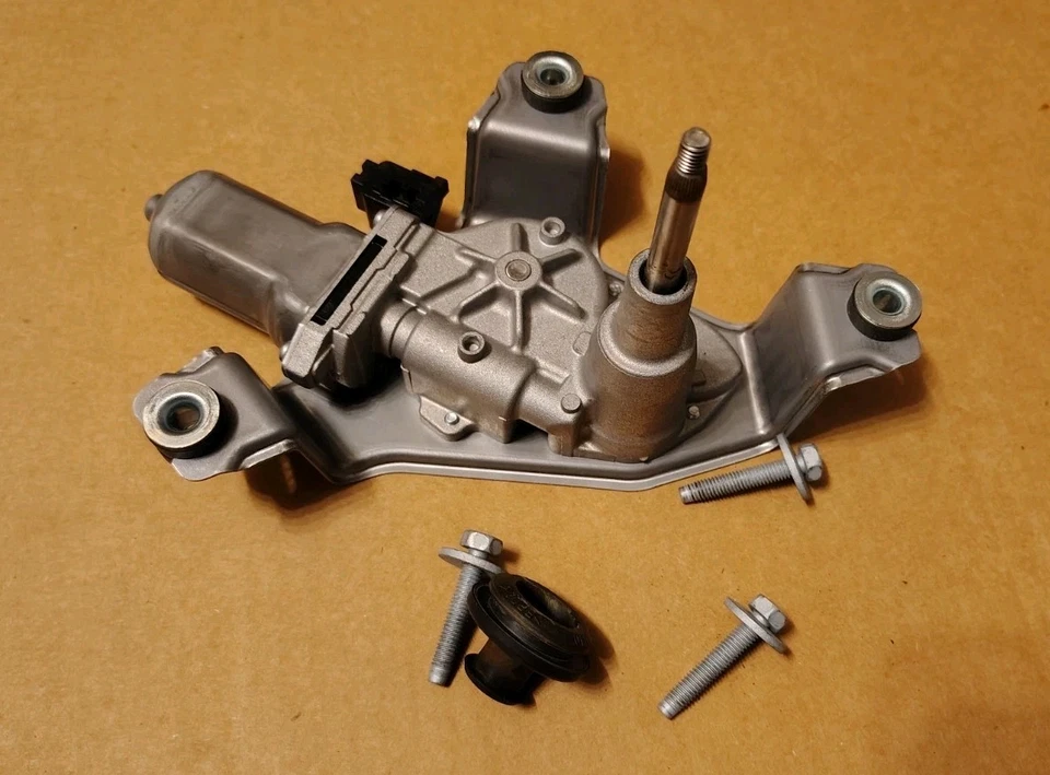 FOR JEEP GRAND CHEROKEE 2011-23 REAR LIFTGATE BACK WINDDOW WIPER MOTOR OEM - Image 2 of 4