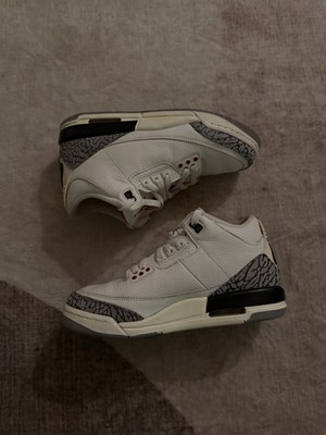Air Jordan 3 Retro 'White Cement Reimagined'