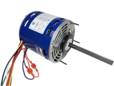 US Electrical Motors Rescue Liberty 7.3A 1/2 hp Condenser Motor-US5460