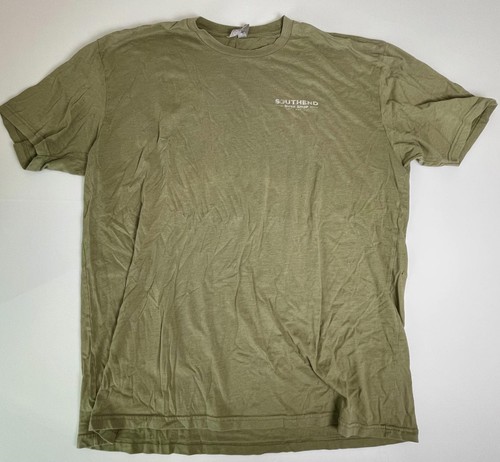 South End Surf Shop Tee- Men XXL