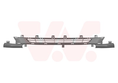 LüFtungsgitter StoßFäNger Vorne FüR Peugeot 208 Ca_ Cc_ CA CC 1.2 Puretech 82-image