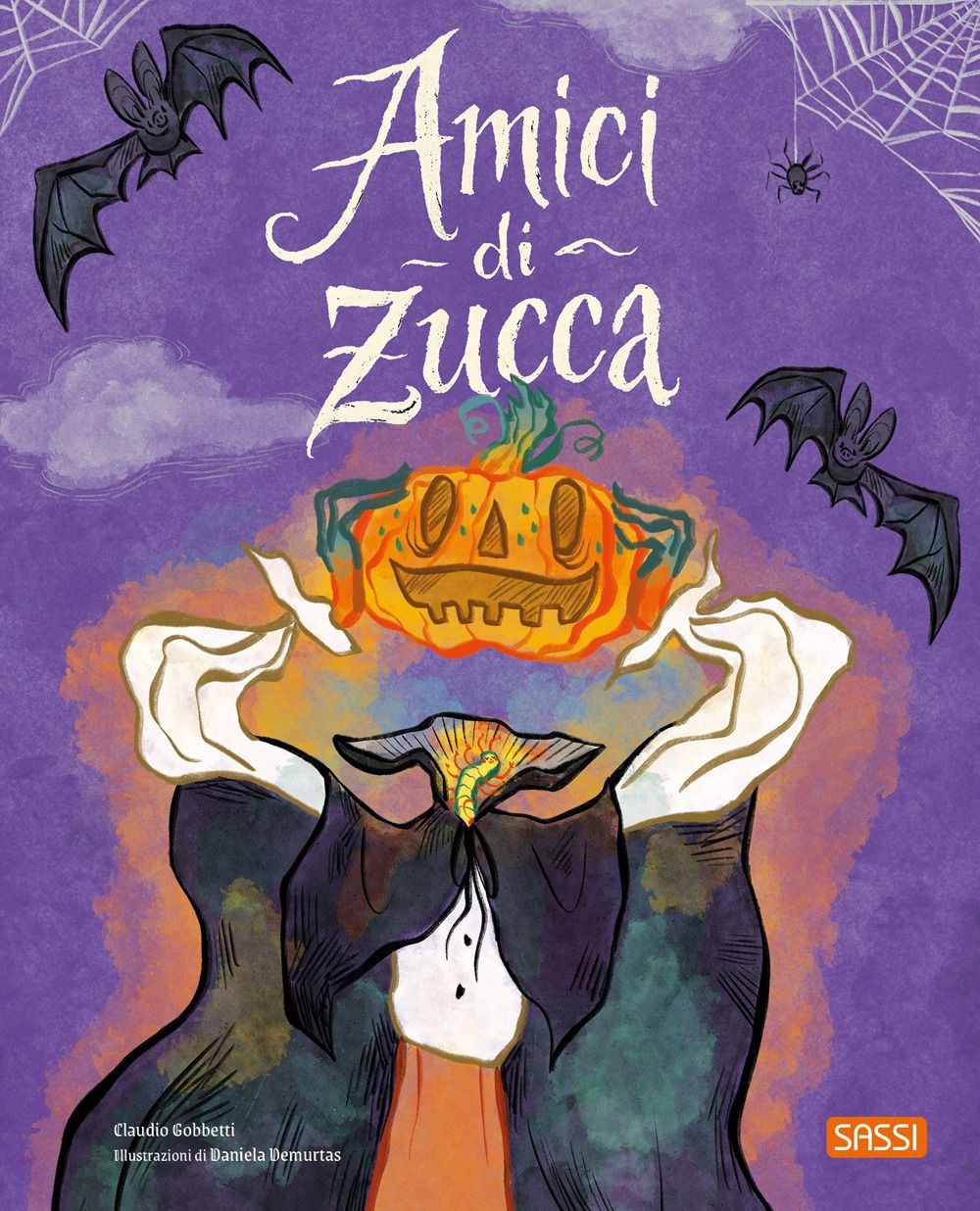 Libri Claudio Gobbetti - Amici Di Zucca. Ediz. A Colori - Immagine 3