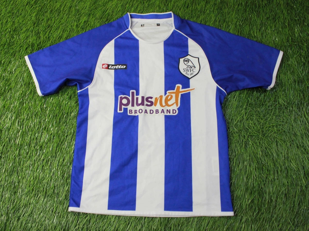 Sheffield Wednesday International Club Soccer Fan Jerseys for sale