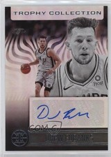 2020 Panini Illusions Trophy Collection Signatures Drew Eubanks #TC-DRE Auto 0m0