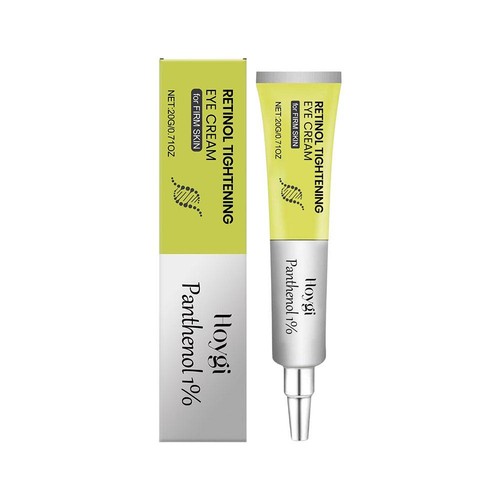 1-5X Hoygi Retinol Tightening Eye Cream with 1% Panthenol - Firm Skin, 20g - Picture 16 of 18