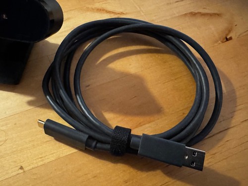Logitech Brio 4K Pro Ultra HD Webcam Model: V-U0040 w/ USB Cable - 第 3/7 張圖片