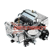 For Holley 4160 600 CFM 4 Barrel Carburetor Electric Choke 0-80457S FR-80457SA