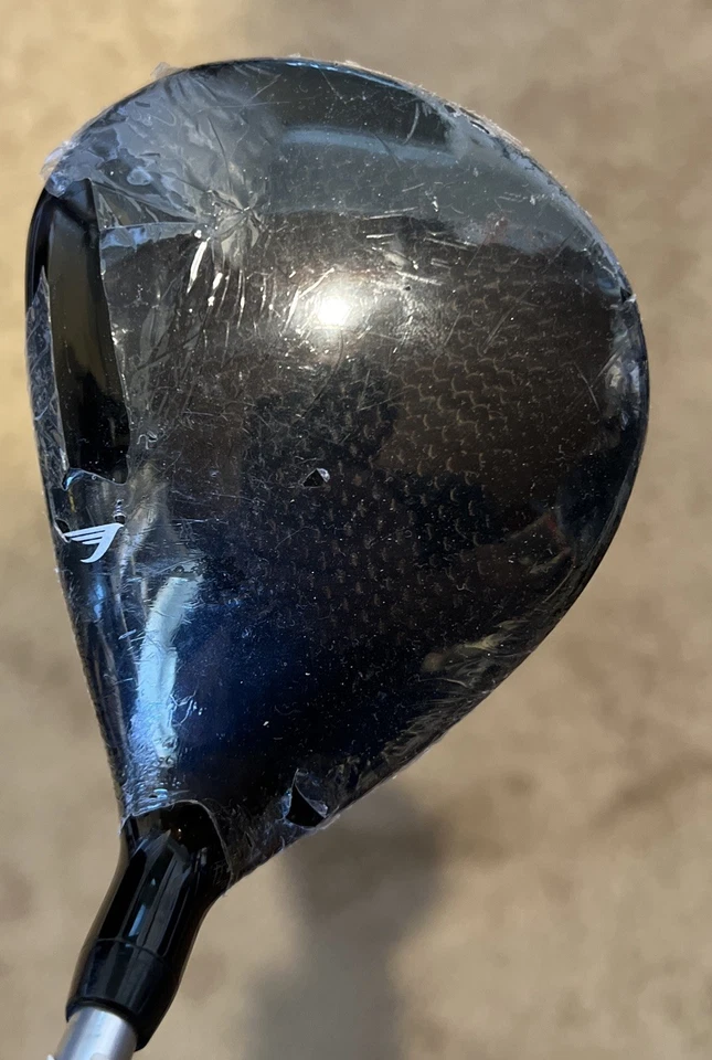 Tommy Armour 845 Max 3 madera de calle MM21 RH grafito Tensei 65 rígido R-Flex BN Foto 4 de 4