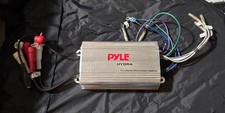 Pyle 800W 4-Channel Hydra Marine Micro Amplifier
