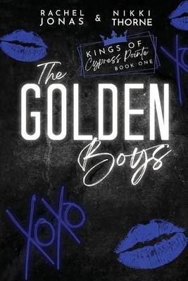 Nikki Thorne Rachel Jonas The Golden Boys (Paperback) (UK IMPORT)
