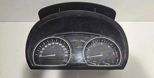 BMW X3 E83 Kombiinstrument 102464026 1040781 25811510 34143720 2.50 34682617