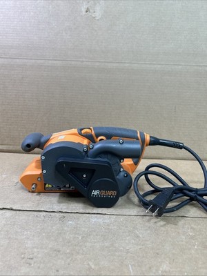 Ridgid R2740 Corded Variable Speed Belt Sander With Dust Bag C21