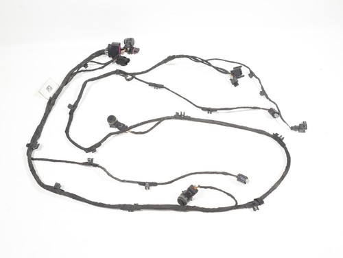 2015-2021 Porsche Macan FRONT Bumper Wiring Harness Park Sensors 95B971095F OEM